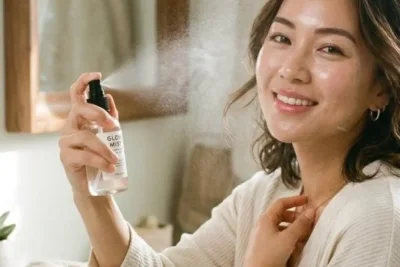 4 Rekomendasi Serum Spray Praktis untuk Wajah Segar dan Glowing