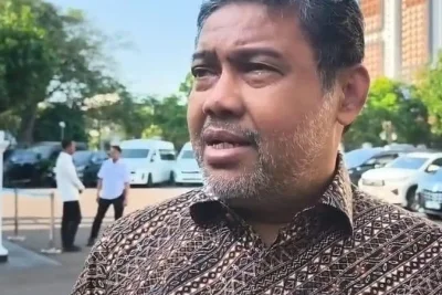 Said Iqbal Beri Sinyal Masuk Kabinet Pemerintahan