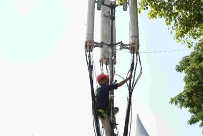 Mastel Ungkap Empat Hambatan Utama Adopsi 5G Industri di Indonesia