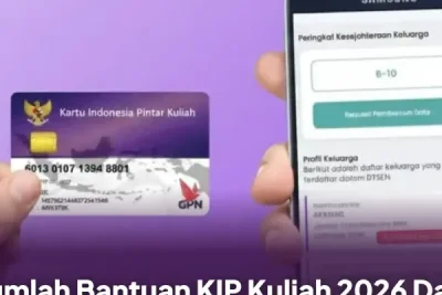 Cara Cek KIP Kuliah 2026 via HP Online, Panduan Lengkap