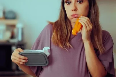Mitos Ngidam Makanan Asin Tanda Hamil Anak Laki-laki, Ini Fakta Ilmiahnya