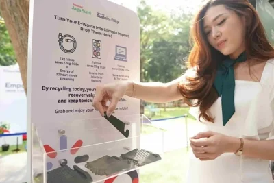 Telkomsel Perkuat Bisnis Berkelanjutan Lewat Tiga Pilar Utama