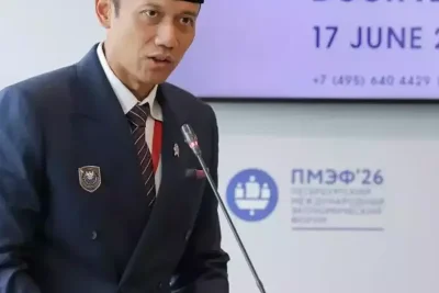 Indonesia Tawarkan Kerja Sama Logistik dan Maritim ke Rusia