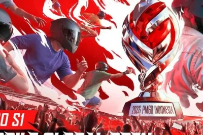 Main Event PMGO Season 1 2026 Siap Digelar di Jakarta, Total Hadiah Rp 9 Miliar