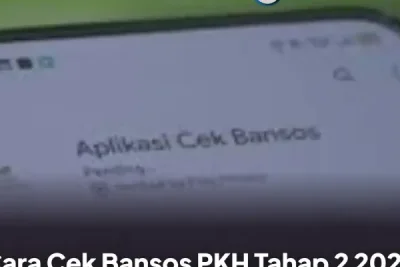 Cara Cek Penerima Bansos PKH Tahap 2 Tahun 2026 Secara Online