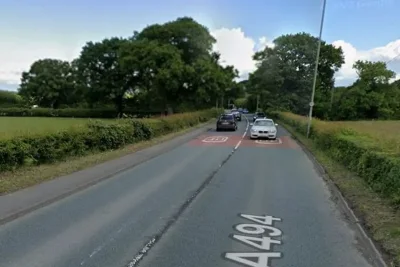 Police Reopen A494 in Flintshire After Emergency Closure