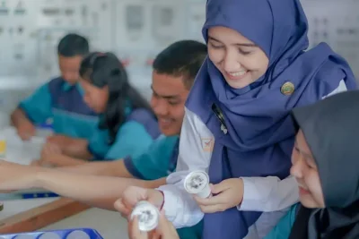 Kemensos Buka 8.180 Formasi PPPK Guru dan Tenaga Kependidikan Sekolah Rakyat