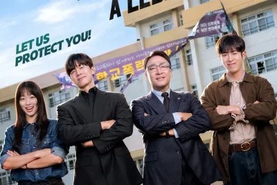 Netflix Rilis Teach You a Lesson, Angkat Kisah Perlindungan Hak Pendidikan