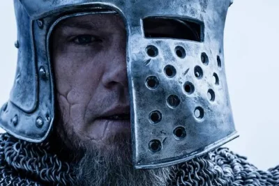 Ridley Scott's 'The Last Duel' Now Streaming on Paramount Plus