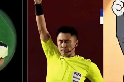 Wasit Ma Ning Jadi Sorotan di Piala Dunia 2026, Timnas China Absen