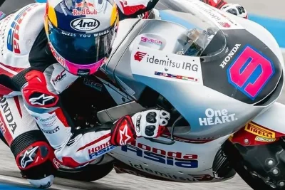 Maximo Quiles Juarai Moto3 Hongaria 2026, Veda Ega ke-16