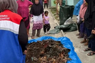 Pertamina Patra Niaga Dorong Ketahanan Pangan dengan Bioflok dan Pertanian Terpadu