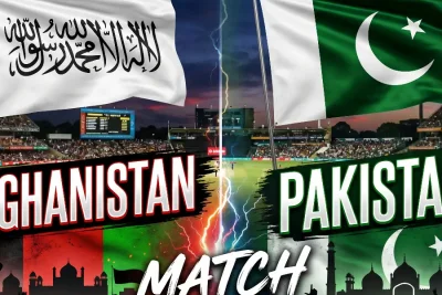Afghanistan vs Pakistan di Turnamen Diamond Jubilee 2026