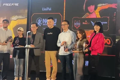 UniPin Gelar Grand Final Road to FFNS 2026 Fall di Jakarta