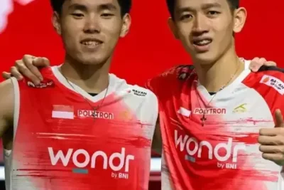Indonesia Tanpa Gelar di Indonesia Open 2026, Dua Wakil Kandas di Final