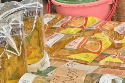 Harga Pangan Mayoritas Turun, Bawang Merah dan Minyak Goreng Naik
