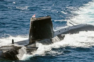 Royal Navy Attack Submarine Fleet Idle Due to Maintenance Crisis