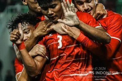 Timnas Indonesia U-19 Perebutkan Tiket Semifinal Lawan Vietnam