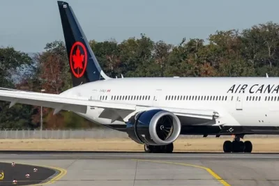 Air Canada Launches Three New Long-Haul Routes in 72 Hours