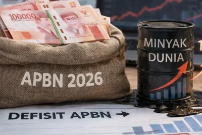 Harga Minyak Mentah Indonesia Mei 2026 Turun ke US$ 106,56 per Barel