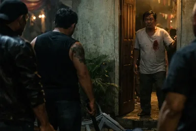 Bioskop Trans TV Menayangkan Film No Good Deed Malam Ini