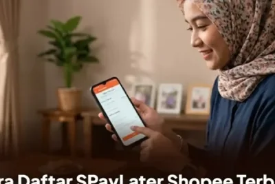 Cara Daftar SPayLater Shopee Terbaru 2026 untuk Pemula