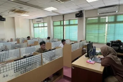 Kemenag Gelar Seleksi Beasiswa Kerajaan Maroko 2026 Lewat CBT Online