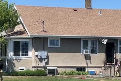 Fargo Firefighters Extinguish House Fire Caused by Overheated Electronic Device