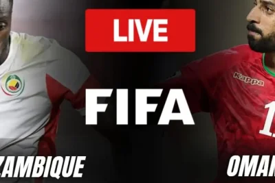 Oman Kalahkan Mozambik 1-0 di Jakarta, Gol Tunggal Issam Al-Subhi