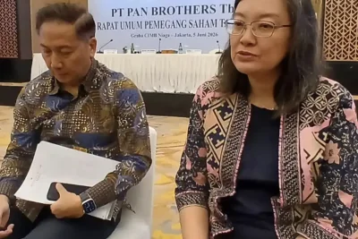 Pan Brothers Targetkan Penjualan Tumbuh 10 Persen pada 2026