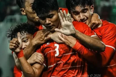 Timnas Indonesia U-19 Lolos ke Semifinal Piala AFF U-19 2026
