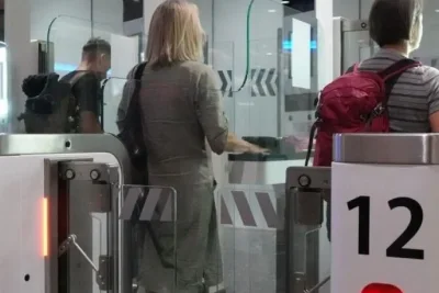 European Entry System Causes Major Delays at Schengen Airports