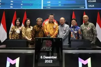 BEI Suspensi Saham Multi Medika Internasional Akibat Lonjakan Harga Tidak Wajar