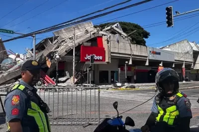 7.8 Magnitude Earthquake Strikes Philippines, Triggers Tsunami Warnings Across Asia