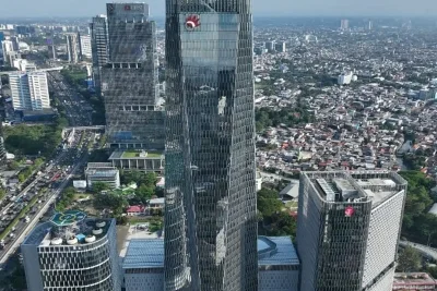 Telkom Perkuat Pendapatan Non Ritel Lewat Sektor B2B dan Internasional