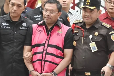 Kejaksaan Agung Tetapkan Tiga Mantan Petinggi BGN Tersangka Korupsi