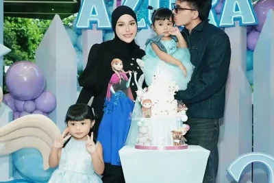 Anak Atta Halilintar Dilarikan ke UGD Akibat Jatuh dari Ketinggian