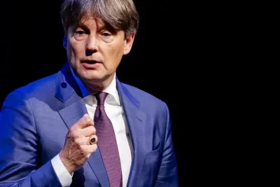 Tennet Appoints Former Shell Chief Frans Everts as CEO