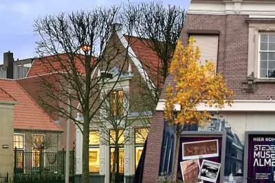 Almelo Approves Stedelijk Museum Relocation, Warns of Vacant Building Dangers