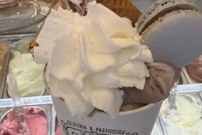 American Tourist Charged €44 for Two Gelatos in Rome