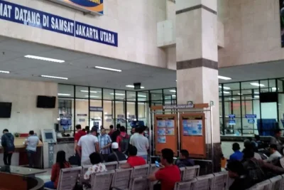 Polda Metro Jaya Bebaskan Syarat KTP Pemilik Lama untuk Pajak Kendaraan