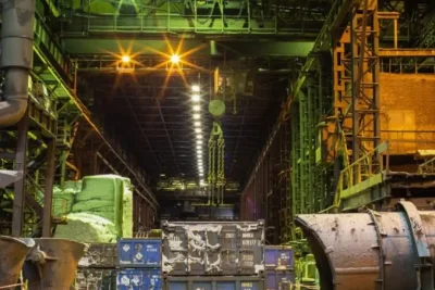 Aturan Pajak Minimum Global Kurangi Efektivitas Insentif Smelter Nikel