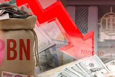Cadangan Devisa BI Mei 2026 Turun Tipis Jadi US$ 144,9 Miliar