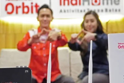 Pelanggan IndiHome Telkomsel Tembus 10,3 Juta pada Kuartal I/2026