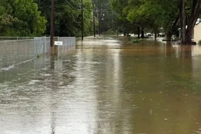 Severe Rain and Flash Floods Inundate Central US Communities