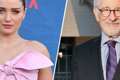 Spielberg Casts Eve Hewson in Sci-Fi Film 'Disclosure Day'