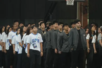 Campus League Basketball The Nationals 2026 Resmi Digelar di UPH