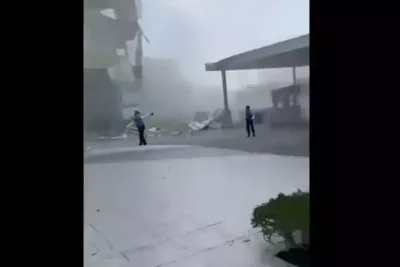 Gempa Magnitudo 7,8 Guncang Filipina Selatan dan Picu Tsunami