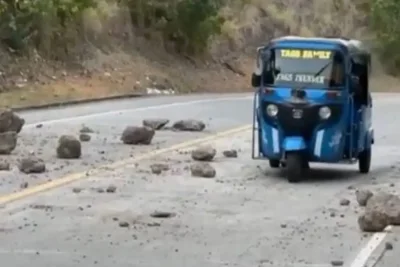 Gempa Magnitudo 7,8 Guncang Filipina Selatan, Satu Warga Tewas