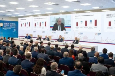Igor Sechin Peringatkan Gelembung Finansial Akibat AI